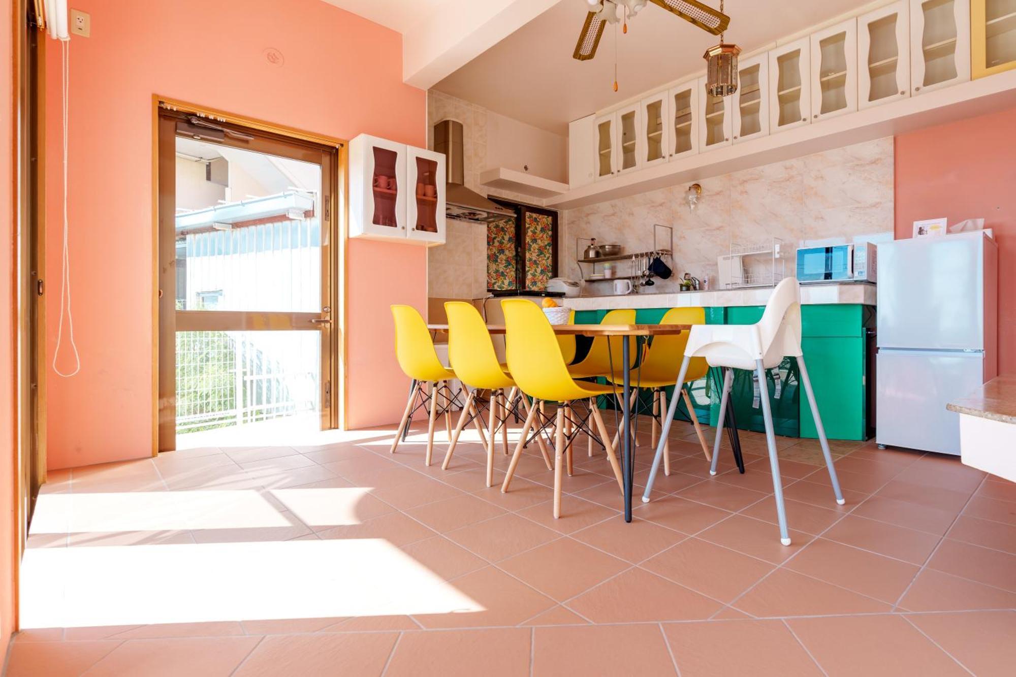 Villa Tropical Soul Okinawa Exterior foto